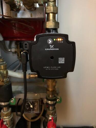HIU repair and service KVM-Conheat heat interface unit