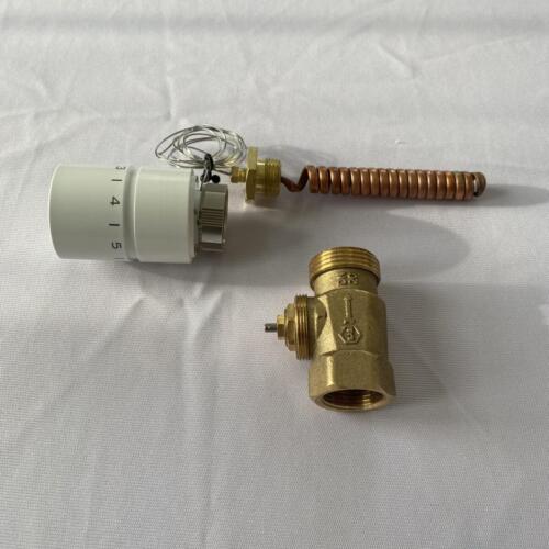 Dutypoint HIU - Thermostatic Control Valve Replacement 