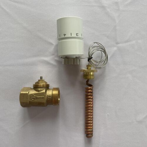 Dutypoint HIU Thermostatic Control Valve Replacement