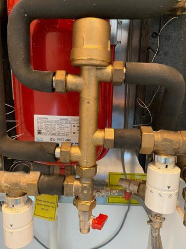 DUTYPOINTHIU Repair - PM Regulator with Mini Valve replacement in Archway, North London - N19.