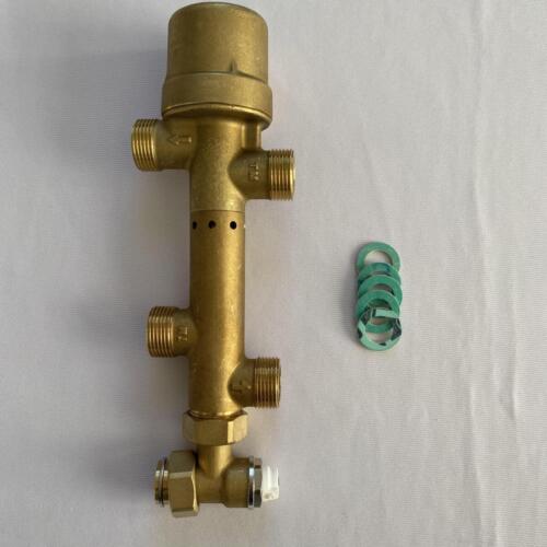 Meibes HIU PM Valve Replacement