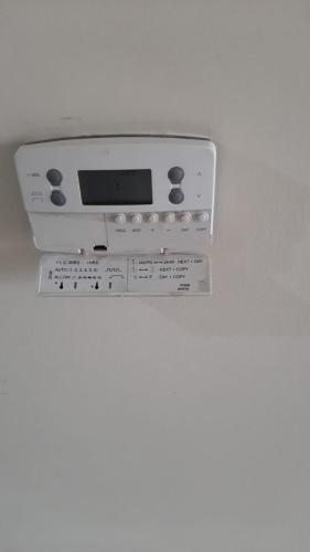 Danfoss HIU TP7000M 7 Day Room Thermostat