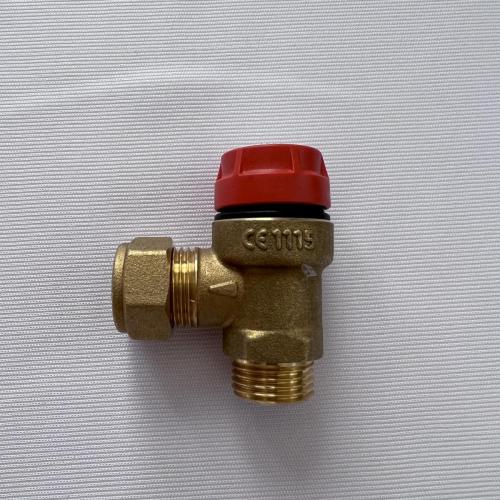 Switch2 HIU PR Valve Assembly 3 Bar Red Replacement