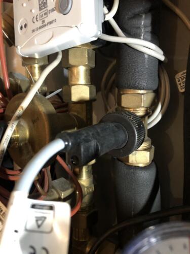 Radiance HIU Repair - Flow Switch For Hot Water Replacement