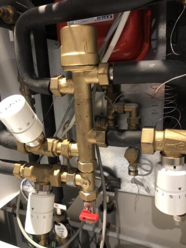 Dutypoint HIU - PM regulator with mini valve replacement 